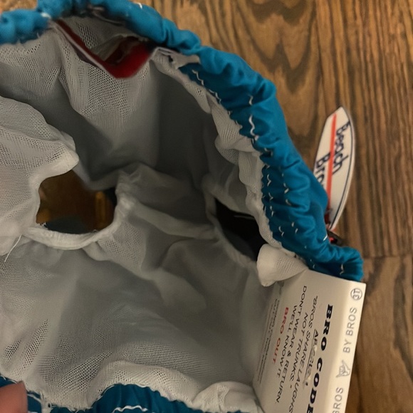 NWT! Toddler beach bro swim trunks - Picture 4 of 5